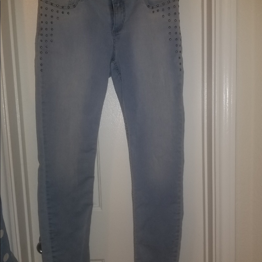 Allen B Jeans